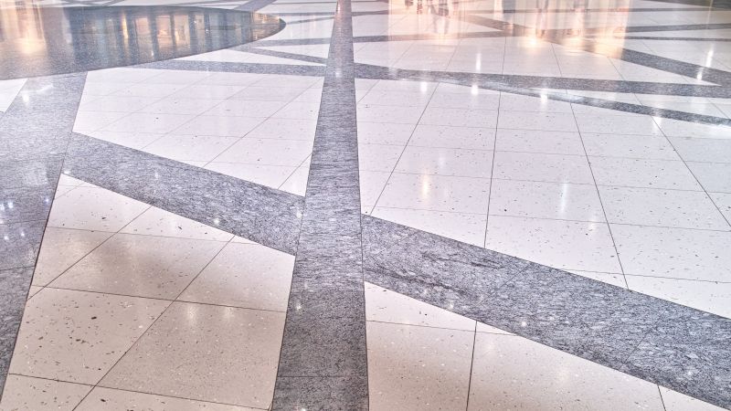 Tile detail