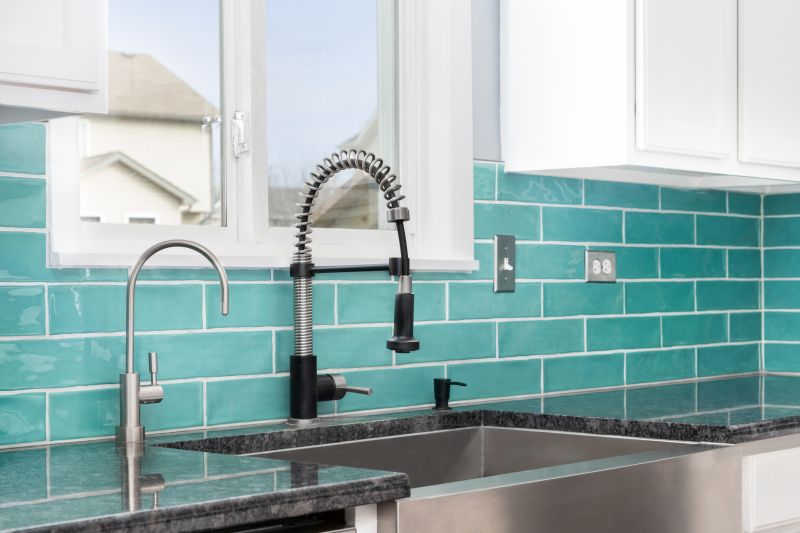 Custom Tile Backsplash